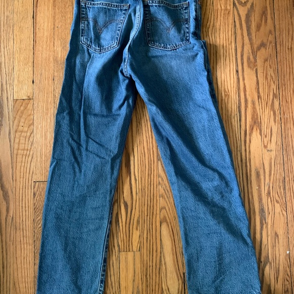 Levi’s Ribcage Straight - Picture 4 of 5